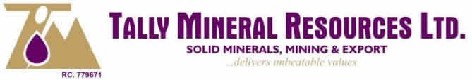 Tally Mineral Resources Logo