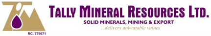 Tally Mineral Resources Logo
